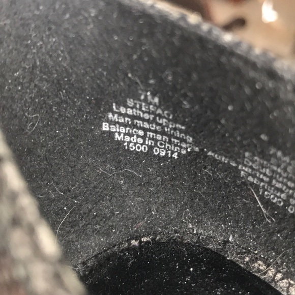 Nine West Point Toe Stefano Pumps - Picture 8 of 8